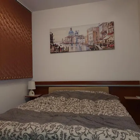 Appartement Alex'S Apartment Varna
