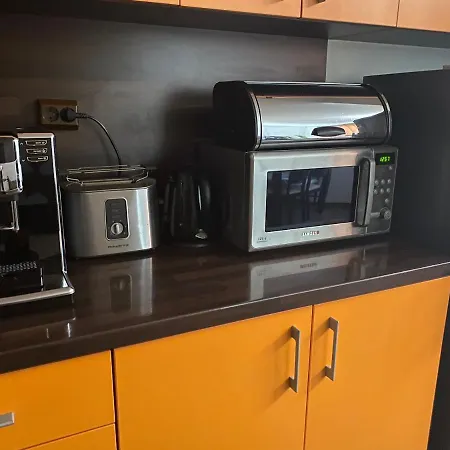 Апартаменты Alex'S Apartment Варна
